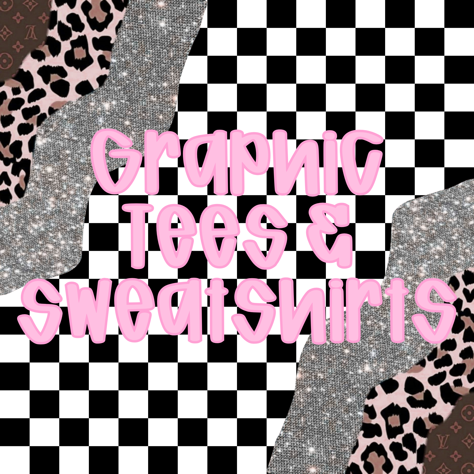 Graphic Tees & Sweatshirts