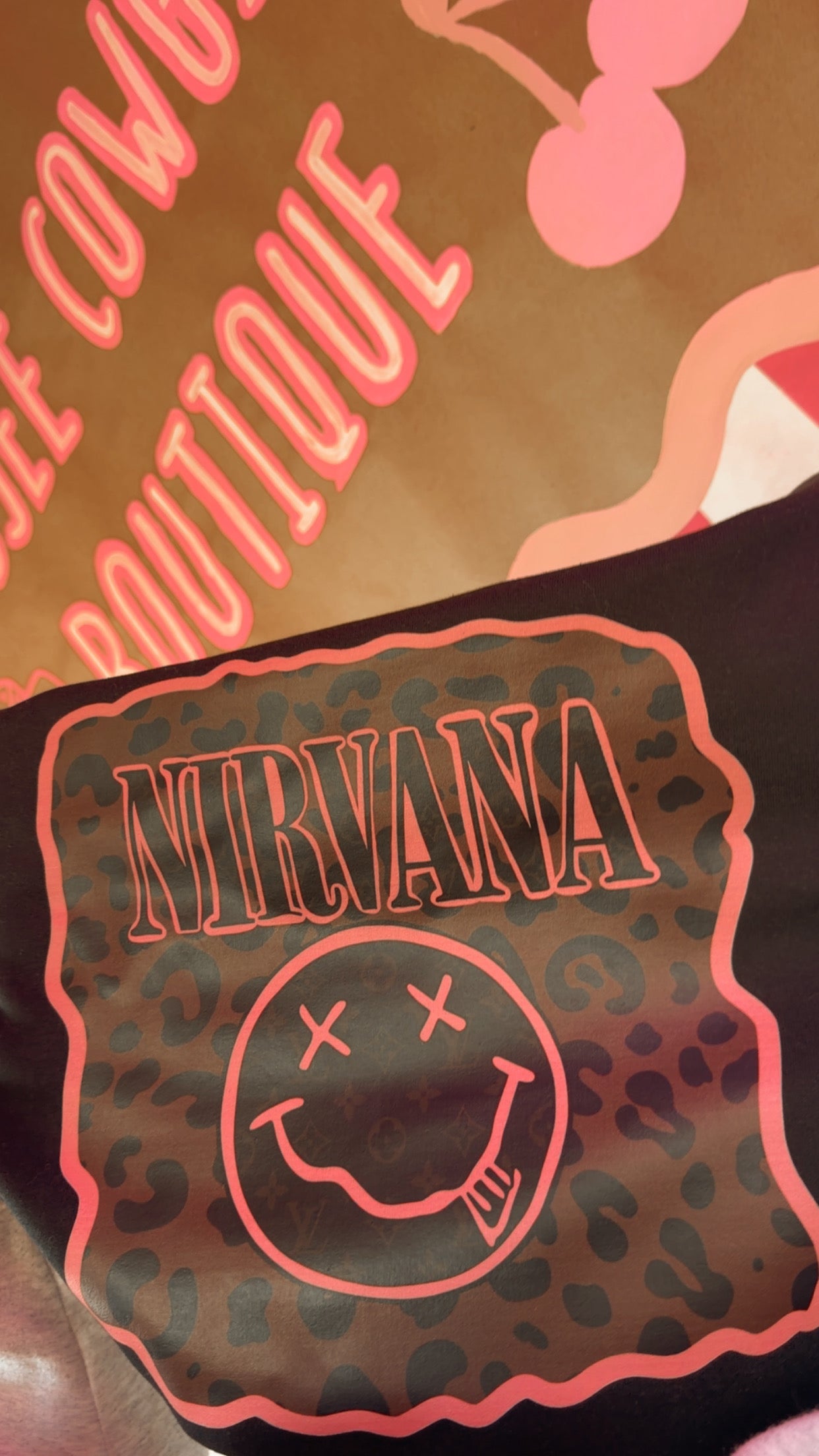 Boujee Nirvana Crew!🖤