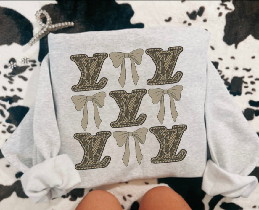 Camo bottomland crew 🩶