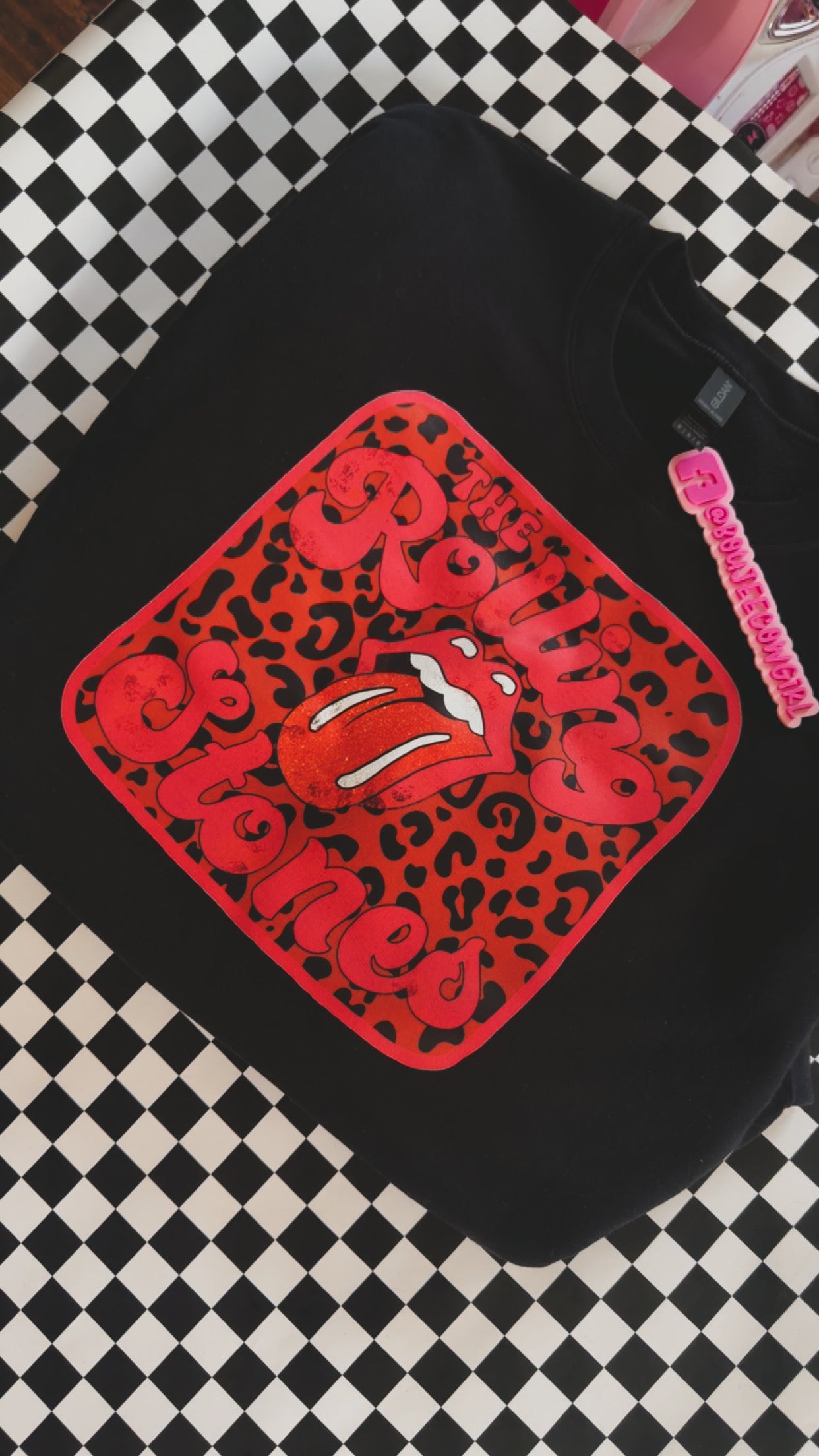 Rolling stone crew 😍