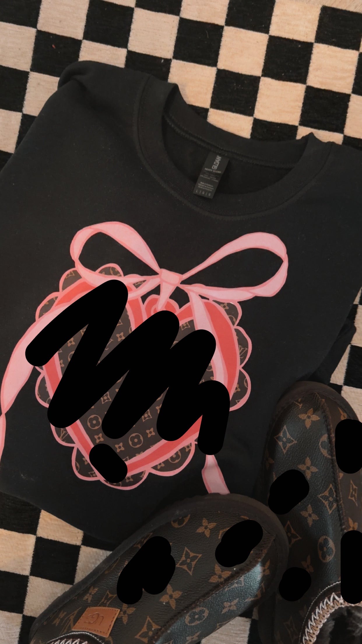 Boujee Heart 🎀💘